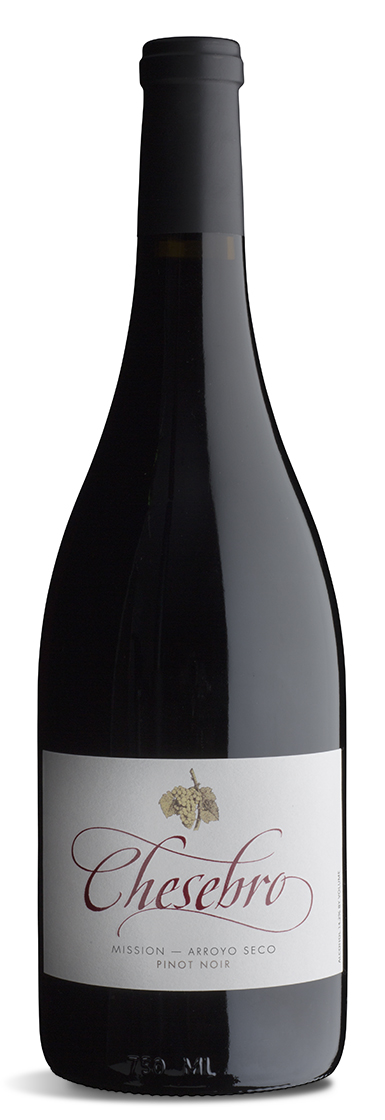 Product Image for Pinot Noir- Mission - Arroyo Seco 2014
